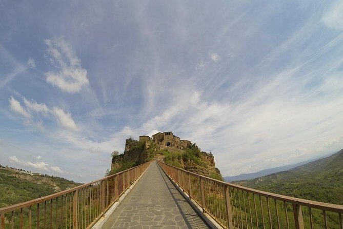 Civita di Bagnoregio, Orvieto, Montepulciano Wine Tasting Private Tour from Rome - Who Is This Tour Best For?