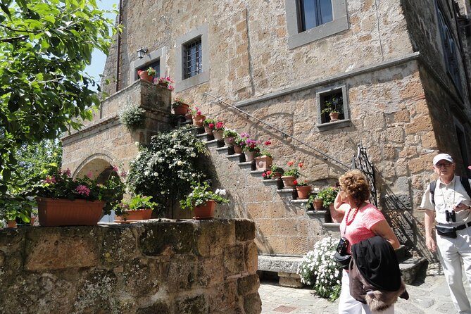 Civita di Bagnoregio Private Walking tour - A Detailed Breakdown of the Itinerary