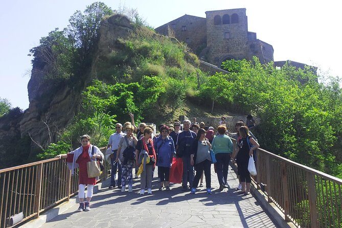 Civita di Bagnoregio Private Walking tour - Practical Tips for Visitors