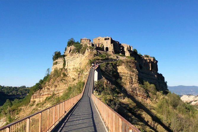 Civita di Bagnoregio Private Walking tour - The Sum Up