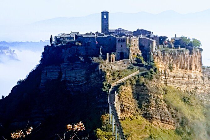 Civita di Bagnoregio "The Dying City" Private Tour from Rome - Who Should Book This Tour?