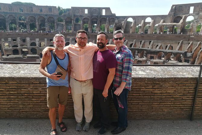 Civitavecchia All-Inclusive Rome - Who is This Tour Best For?