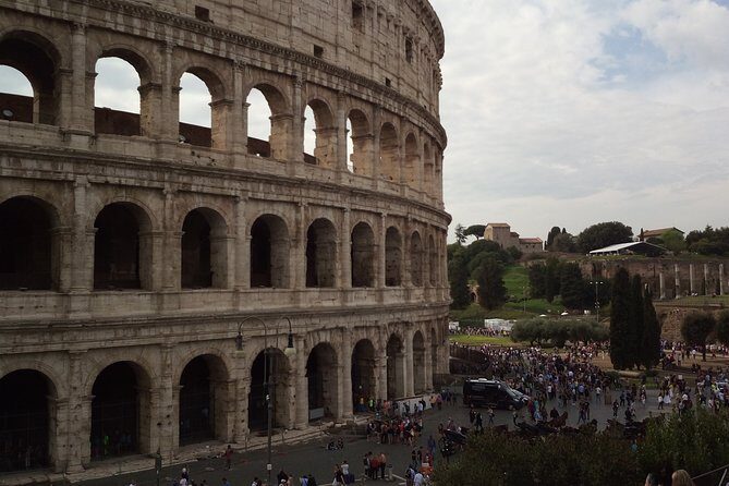 Civitavecchia Cruise Port Shore Excursion: Full Day Rome - Comprehensive Review of the Civitavecchia Cruise Port Shore Excursion: Full Day Rome