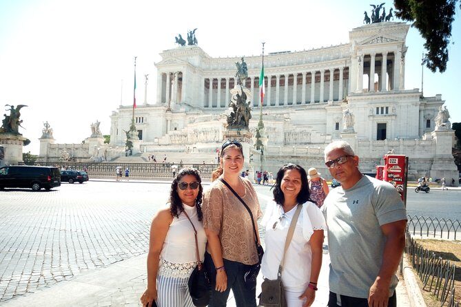 Civitavecchia Cruise Port Shore Excursion: Full Day Rome - The Review from a Past Traveler