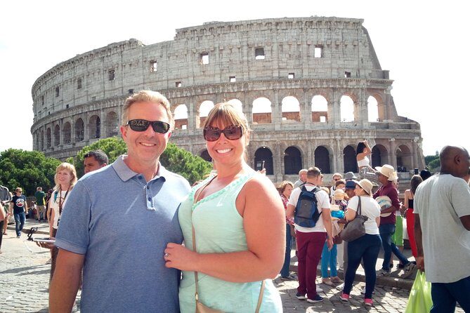 Civitavecchia Cruise Port Shore Excursion: Full Day Rome - FAQs