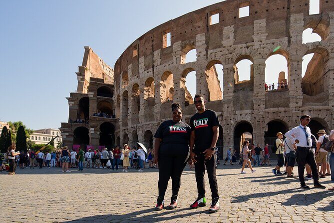 Civitavecchia Cruise Port Shore Excursion: Rome and Vatican Tour - FAQ