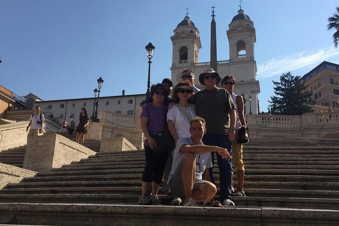 Civitavecchia Cruise Port Shore Excursion: Rome Tour Option - Introduction