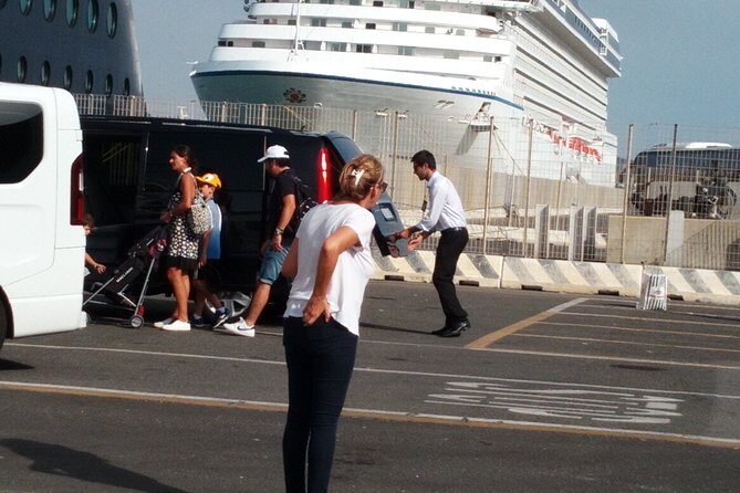 Civitavecchia Cruise Port Shore Excursion: Rome Tour Option - The Sum Up