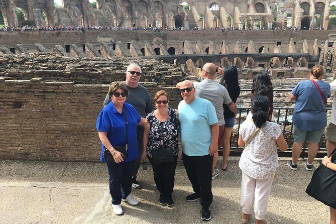 Civitavecchia Cruise Port Shore Excursion: Rome Tour Option - What Makes This Tour Stand Out?