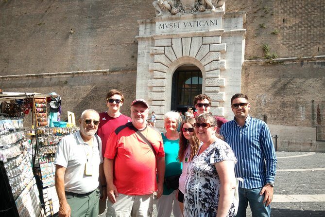 Civitavecchia Cruise Port Shore Excursion: Rome Tour Option - FAQ