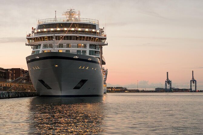 Civitavecchia Cruise Terminal Private Transfer Service - Practical Insights for Booking and Using This Transfer