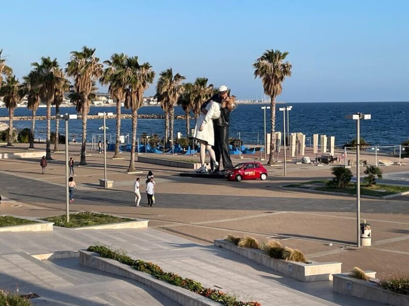 Civitavecchia: Guided Bike Tour with Coffee and Gelato - What Makes This Bicycle Tour Special?