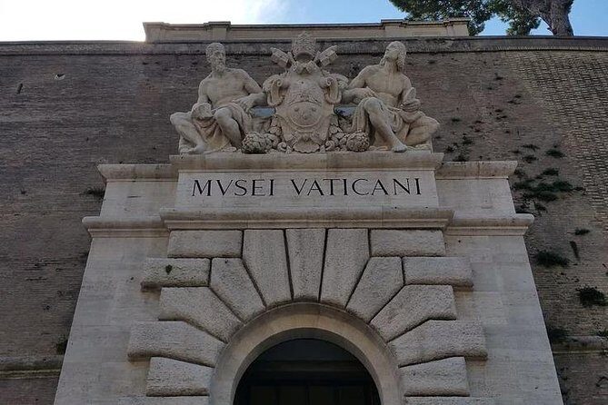 Civitavecchia Port Full Day Shore Excursion of Rome - St. Peter’s Square and the Basilica