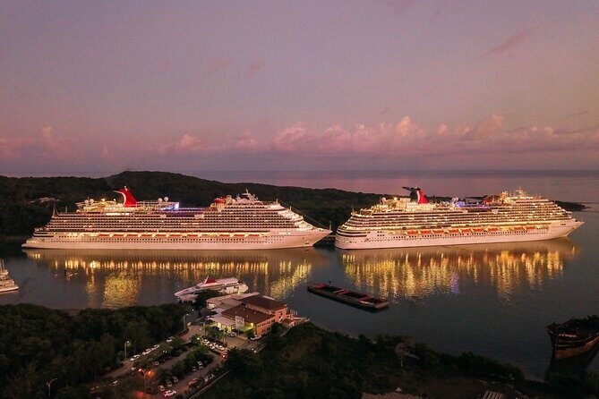Civitavecchia Port Private Transfer - To or From Rome - Who Will Love This Service