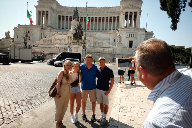 Civitavecchia Port Shore Excursion: Rome with Colosseum & Vatican - Final Thoughts