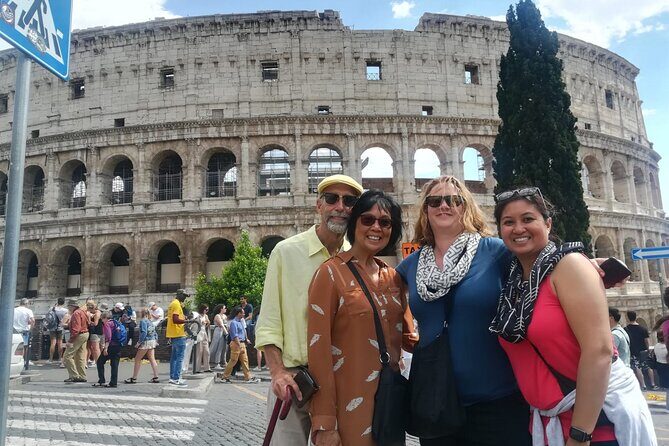 Civitavecchia Port Shore Excursion: Rome with Colosseum & Vatican - FAQ