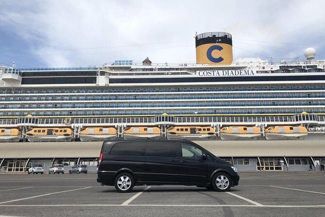 Civitavecchia Port to Rome - Private Transfer - Analyzing the Experience: What You Can Expect