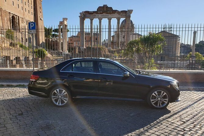Civitavecchia Private Transfer: From the Port to Rome Airport - Value for Money: Is It Worth It?