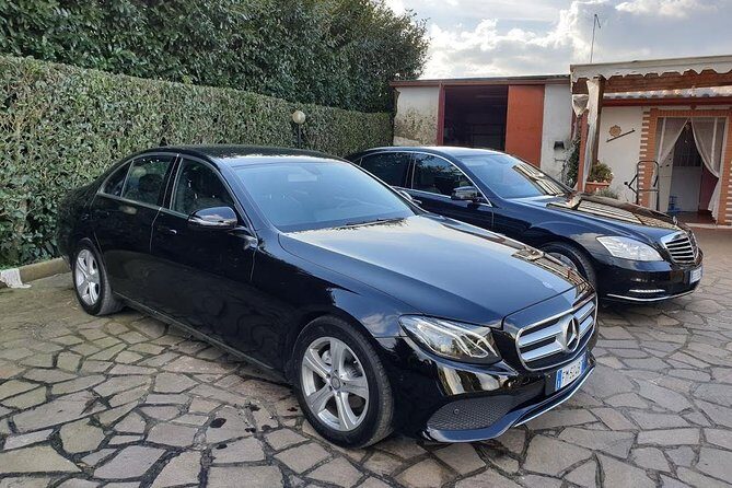 Civitavecchia Private Transfer: From the Port to Rome Airport - The Real Deal: Authentic Review Insights