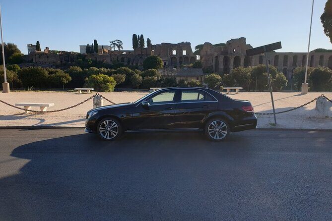 Civitavecchia Private Transfer: From the Port to Rome Airport - Practical Tips for Booking and Traveling
