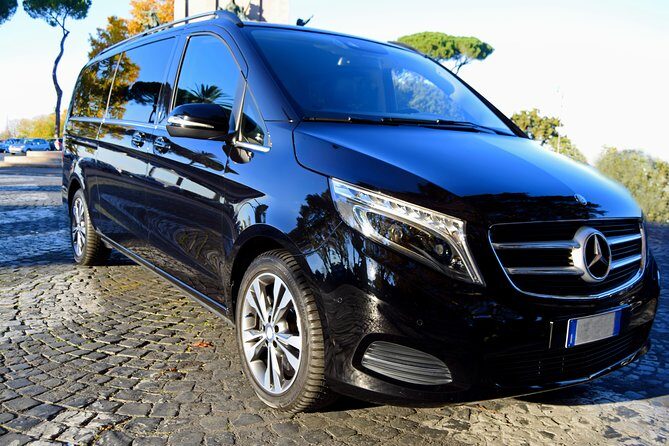 Civitavecchia Private Transfer: From the Port to Rome Airport - The Sum Up