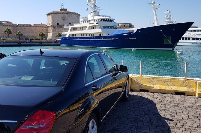 Civitavecchia Private Transfer: Rome to Civitavecchia Cruise Port - Pricing and Value