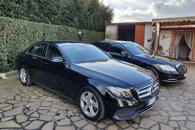 Civitavecchia Private Transfer: Rome to Civitavecchia Cruise Port - Authentic Experiences from Travelers