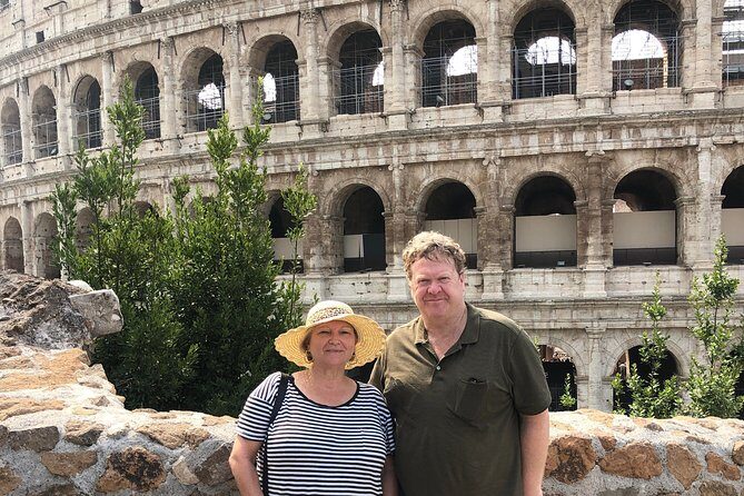 Civitavecchia Shore Excursion: Family Friendly Rome SkipTheLine - FAQ