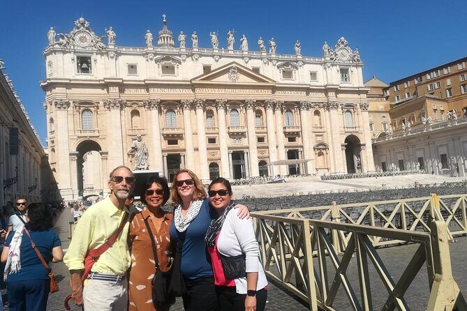 Civitavecchia Shore Excursion: Family Friendly Rome SkipTheLine - Final Thoughts