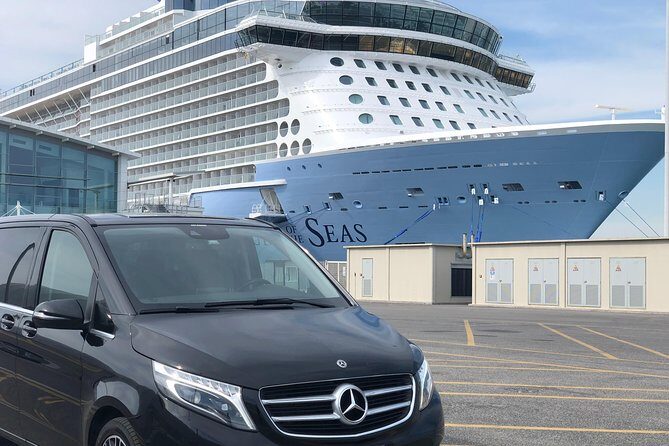 Civitavecchia shore excursion: shuttle to Rome - Key Points