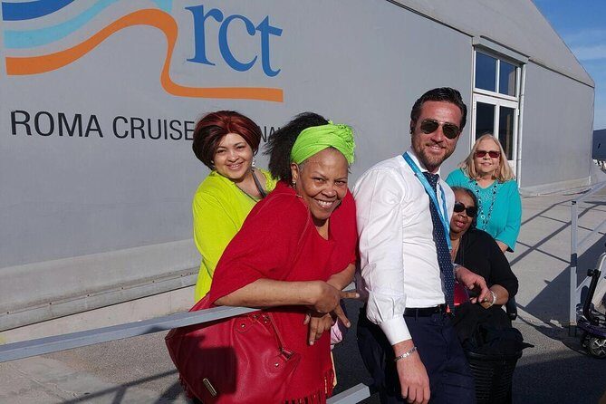 Civitavecchia shore excursion: shuttle to Rome - The Sum Up