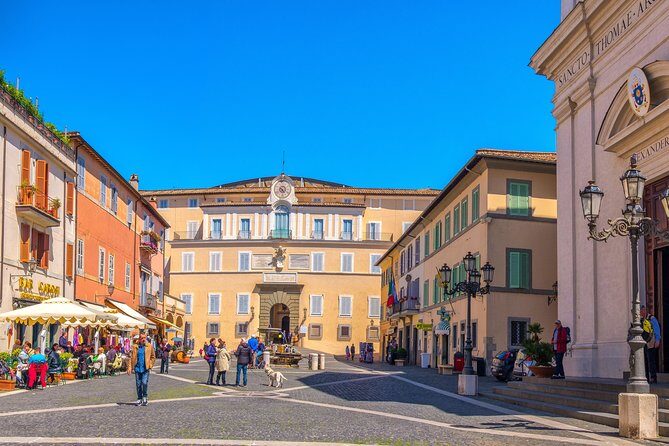 Civitavecchia Shore Private Excursion - Roman Countryside - A Detailed Look at the Roman Countryside Private Tour