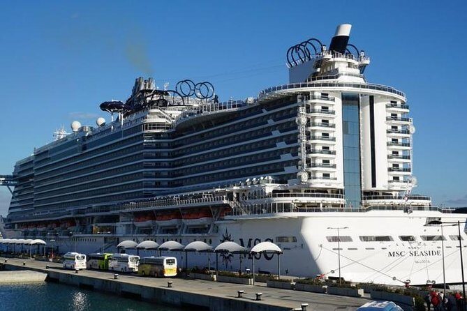 Civitavecchia to Fiumicino airport - Private Transfer - Key Points