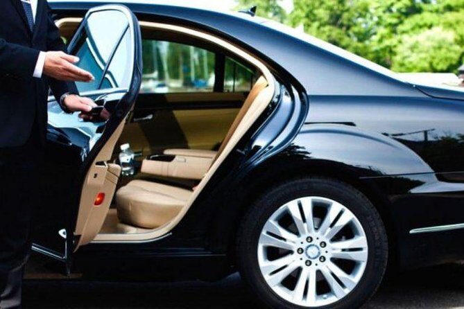Civitavecchia to Fiumicino airport - Private Transfer - The Sum Up