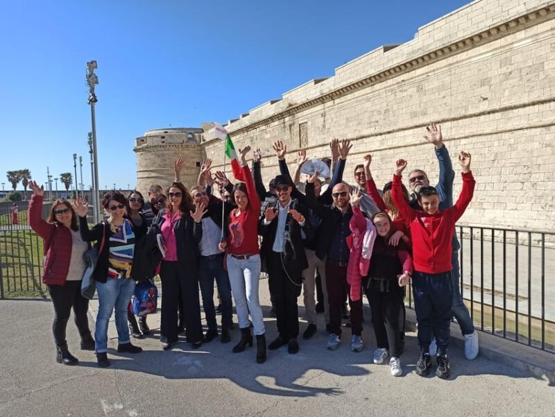 Civitavecchia: visit the city with Incitur! - The Detailed Experience
