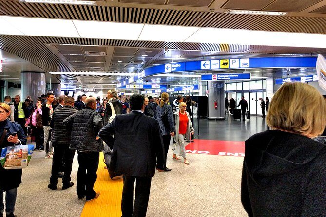 Civitavecchia(Rome's cruise port):Private Transfer to Rome Fiumicino(FCO)airport - Pricing & Overall Value
