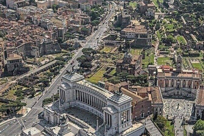 Civitavechia Port Trasfers. Private Tour in Ancient City of Rome - A Deep Dive into the Experience