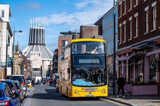 Ciy Explorer: Hop On Hop Off Liverpool Sightseeing Bus Tour - Detailed Review of the Liverpool Hop-On Hop-Off Bus Experience