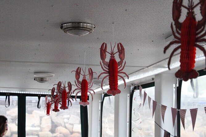 Clambake at Sea Boat Tour in Plymouth - The Itinerary: A Close Look at Each Stop