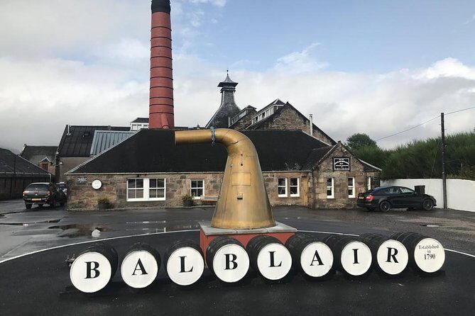 Clan Tour of Northern Whisky Distilleries - Key Points