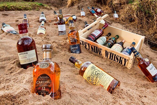 Clan Tour - of Speyside Distilleries - A Deep Dive into the Speyside Whisky Experience