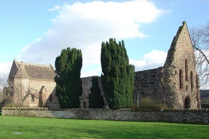 Clan Tour - OUTLANDER series and Loch Ness - FAQ