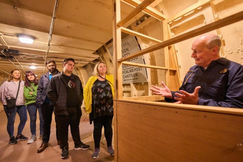 Clapham South: Subterranean Shelter Guided Tour - An In-Depth Look at the Clapham South Shelter Tour