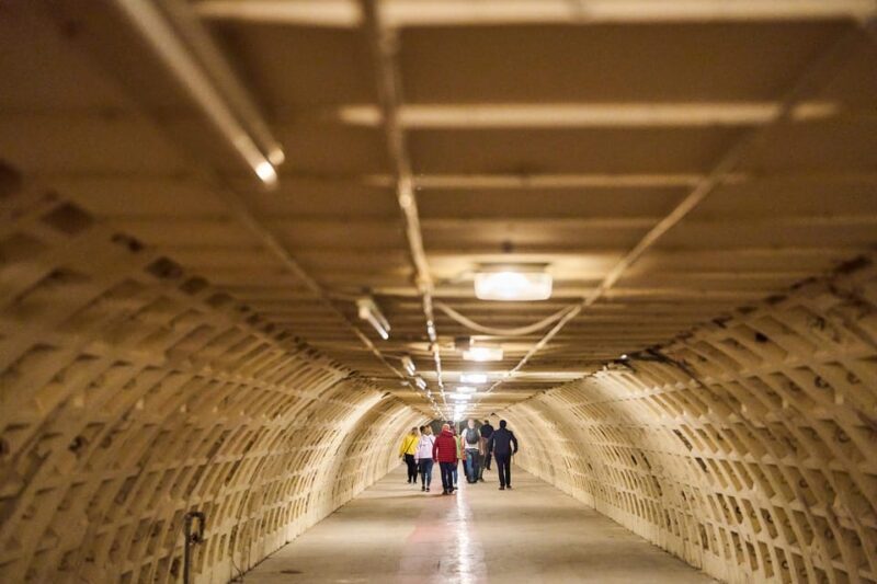 Clapham South: Subterranean Shelter Guided Tour - The Sum Up