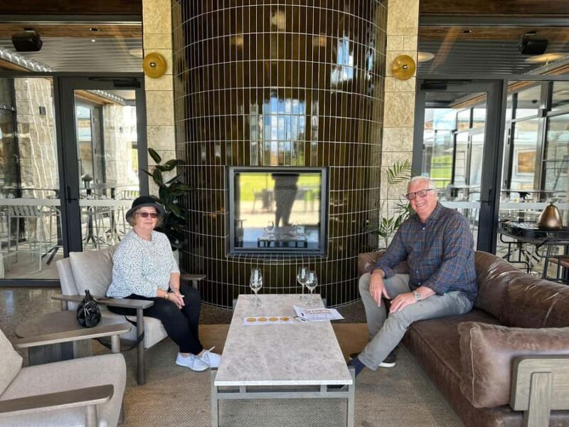 Clare Valley Wine Escape - Key Points