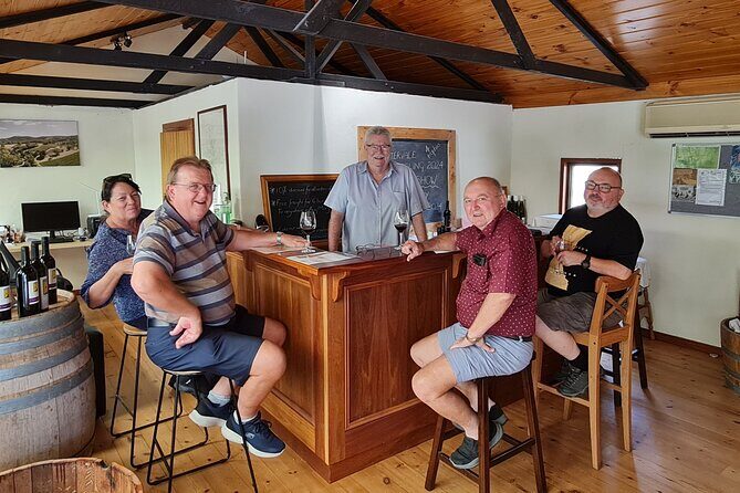 Clare Valley Wine Tour. Local Guide, Clare Valley pickup, & lunch - Final Thoughts: Who Is This Tour For?