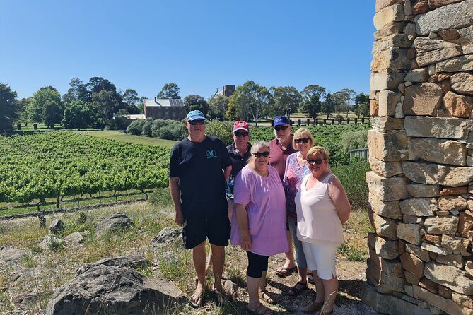 Clare Valley Wine Tour. Local Guide, Clare Valley pickup, & lunch - Frequently Asked Questions