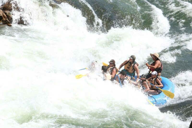 Clark Fork River Full Day Whitewater Rafting Trip - Additional Details and Practical Tips