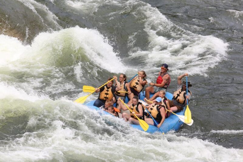 Clark Fork River Full Day Whitewater Rafting Trip - Frequently Asked Questions
