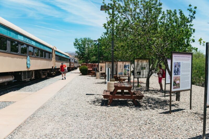 Clarkdale: Verde Canyon Railroad Train Ticket - Price and Value: Is It Worth It?